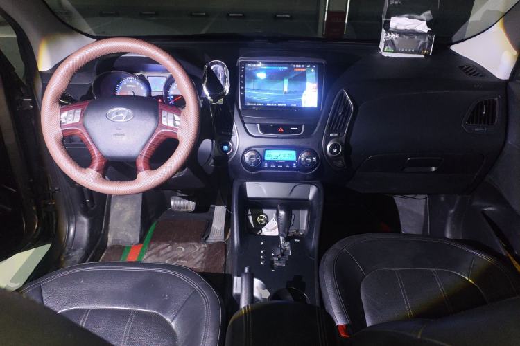 Used Hyundai ix35 2010 2.0L Automatic Two-Wheel Drive Elite Edition GLS