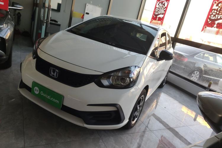 Used Honda Fit 2021 1.5L CVT Trendy Edition