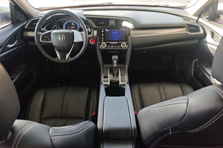 Used Honda Civic 2016 220TURBO CVT Luxury Edition