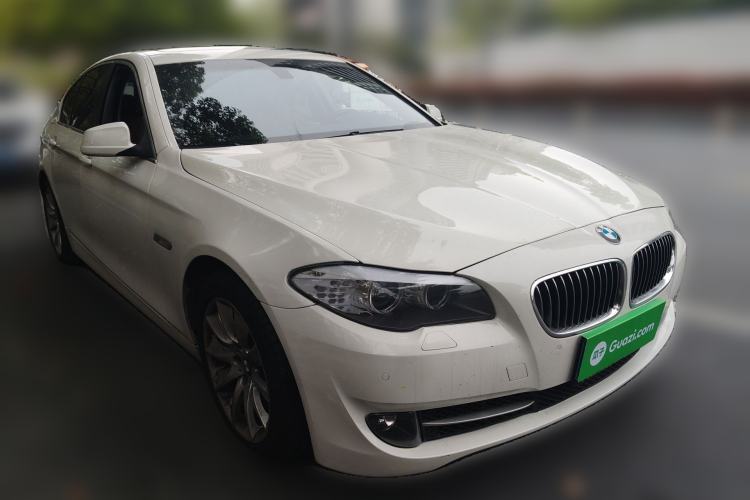 Used BMW 5 Series 2013 535i Sport Edition