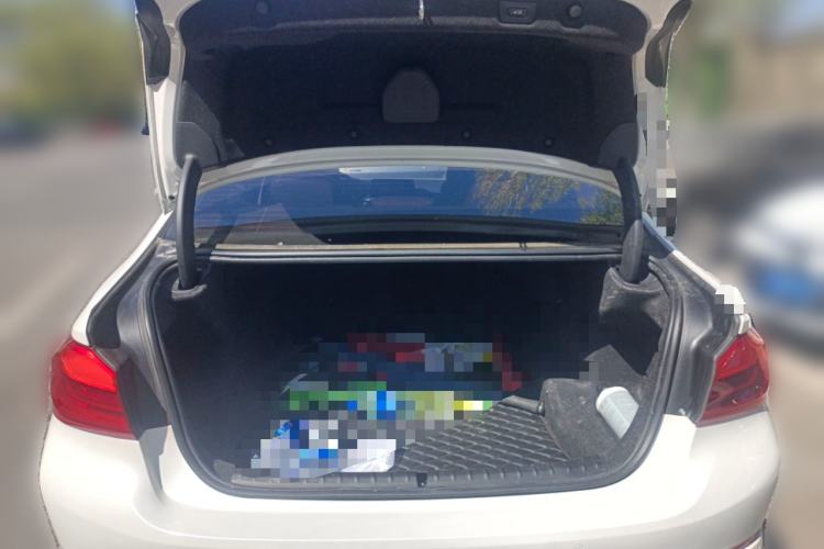 Used BMW 5 Series 2019 Facelifted 530Li Leading Edition Luxury Package
