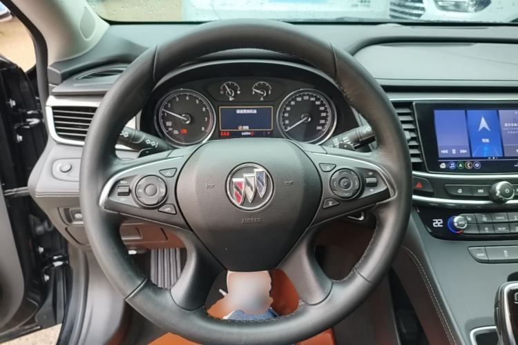 Used Buick LaCrosse 2021 652T Luxury Model
