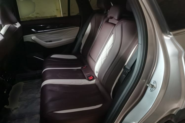 Used Geely Auto Monjaro L 2021 2.0TD DCT EVO Two-Wheel Drive Smart Luxury Version