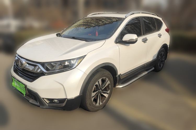 Used Honda CR-V 2019 240TURBO CVT 2WD Comfort Version China VI Emission Standard