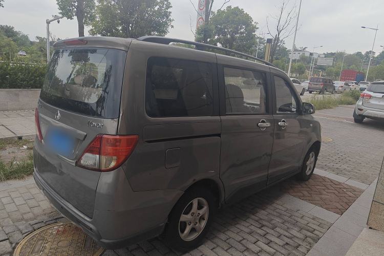 Used Chana Ounuo S 2014 1.3L Base Version