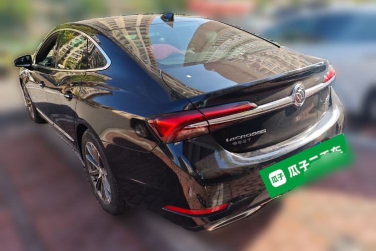 Used Buick LaCrosse 2021 652T Premium Edition Rear Left 45 Deg