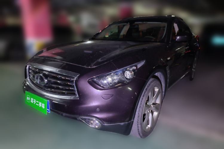 Used Infiniti FX 2013 FX37 Standard Upgrade Edition