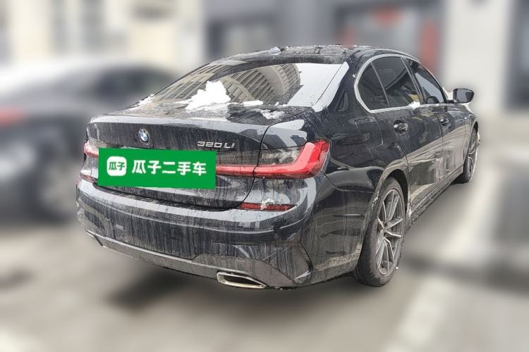 Used BMW 3 Series 2021 Facelifted 320Li M Sport Package