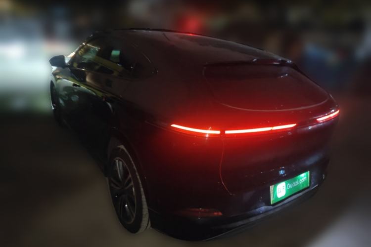 Used XPeng G6 2023 580 Long-Range Pro
