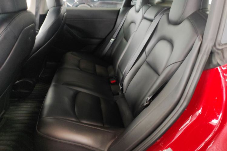 Used Tesla Model 3 2021 Standard Range Rear-Drive Upgraded Version