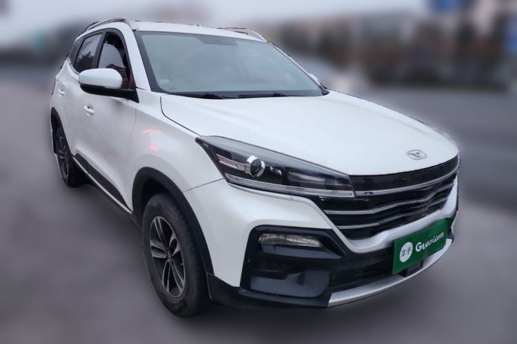 Used Cowin Xuanjie 2021 1.5L Manual Enjoyment Edition
