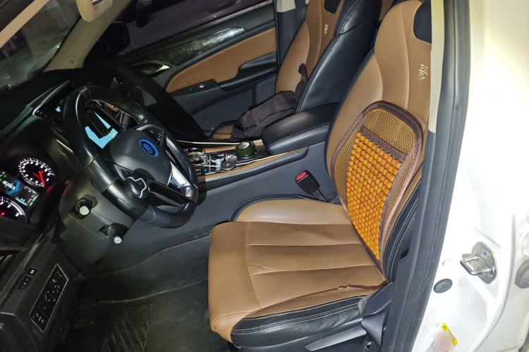 Used BYD Qin New Energy 2017 1.5T Luxury Model