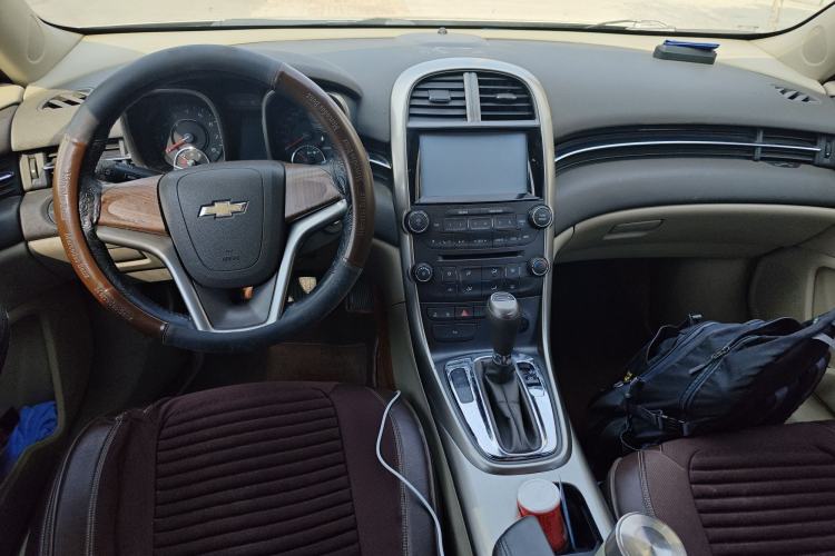 Used Chevrolet Malibu 2014 2.0L Automatic Comfort Edition
