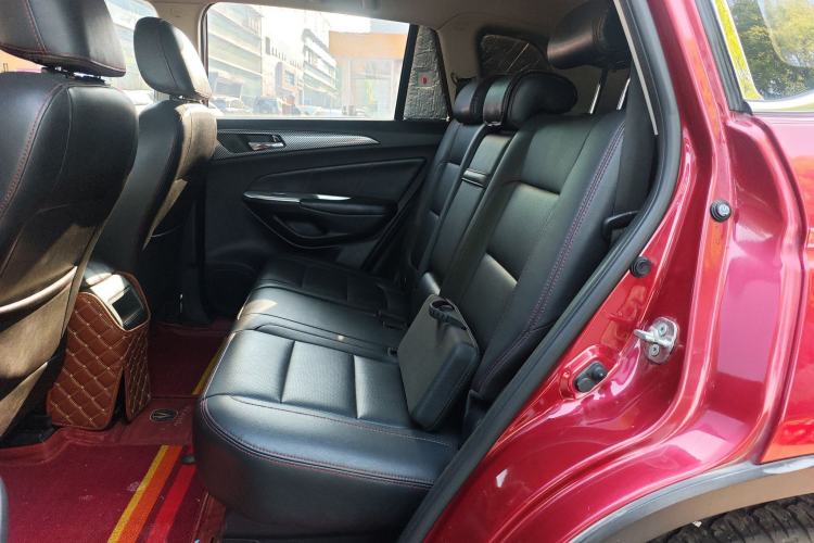 Used Changan CS75 2014 2.0L Manual Leading Version China IV Standard