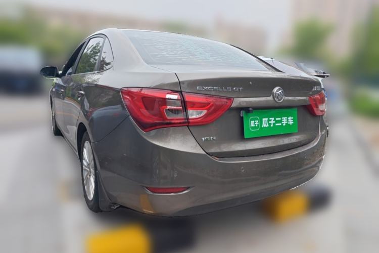 Used Buick GT 2016 15N Manual Elite Edition
