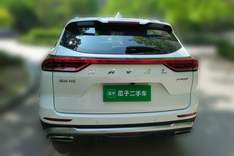 Used Haval H6 2021 National Trend Edition 1.5T Automatic Urban Version