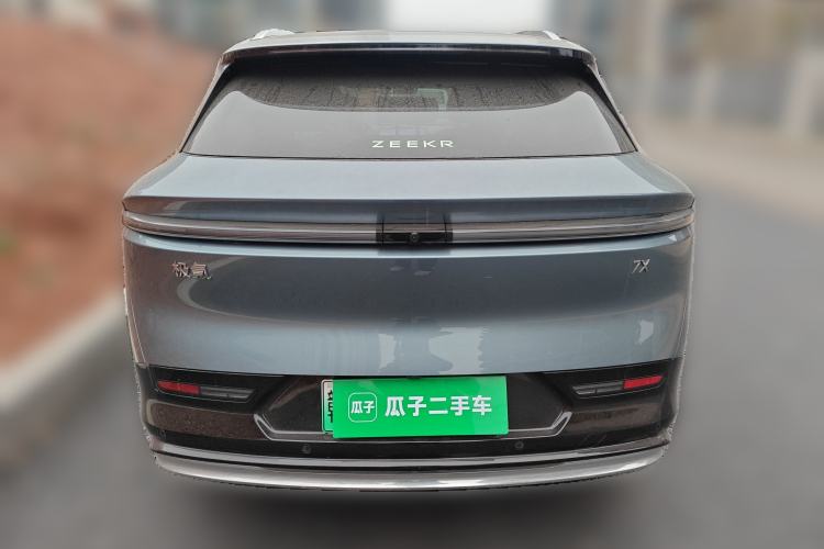 Used Zeekr 7X 2025 75 kWh Rear-Wheel Drive Intelligent Driving Version