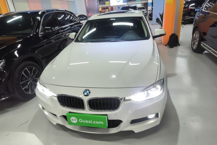 Used BMW 3 Series 2019 320Li M Sport Package Front