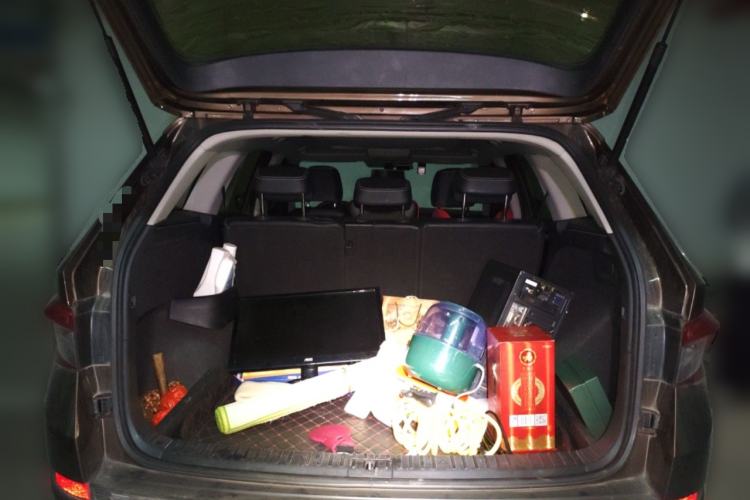 Used Skoda Kodiaq 2017 TSI330 5-seat Two-Wheel Drive Comfort Edition