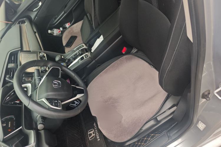 Used Honda Civic 2019 220TURBO CVT Dynamic Edition China VI