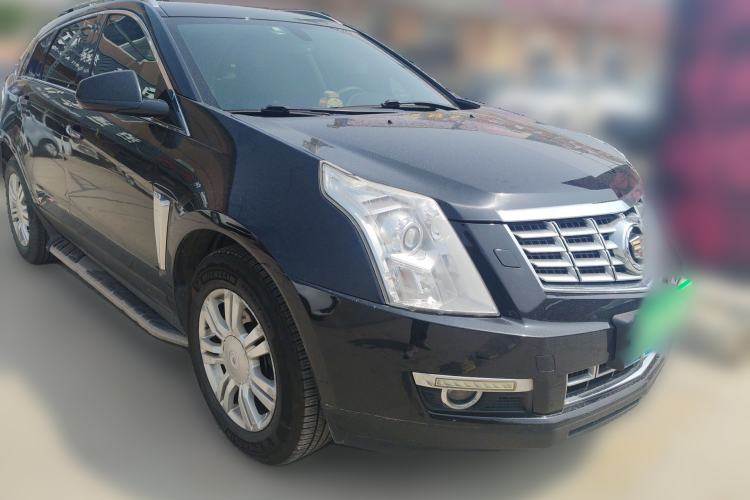 Used Cadillac SRX 2014 3.0L Elite Model