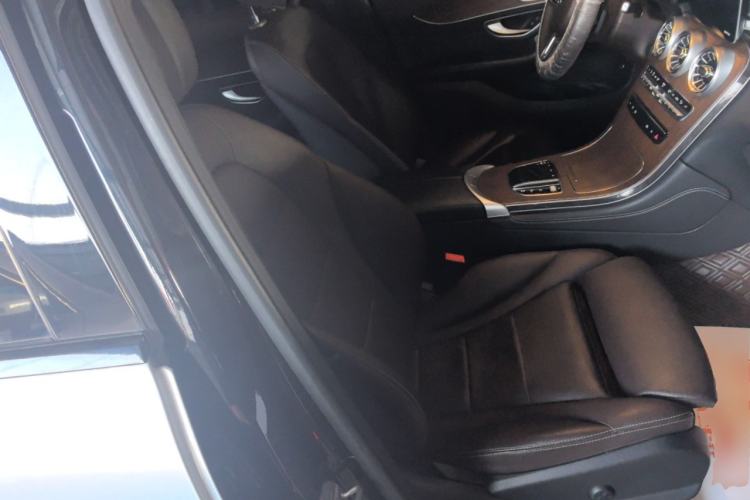 Used Mercedes-Benz GLC 2021 GLC 300 L 4MATIC Luxury Model