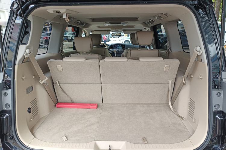 Used Nissan Quest 2015 3.5L SL
