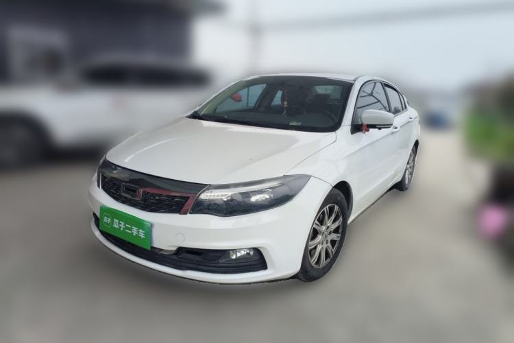 Used Qoros 3 2018 Sedan 1.6L Automatic Leading Model