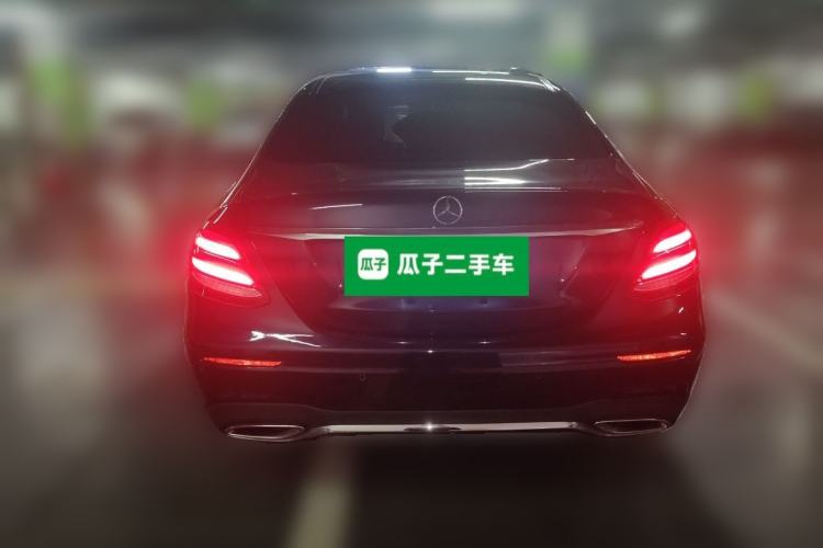 Used Mercedes-Benz E-Class 2018 E 200 L Sport Edition