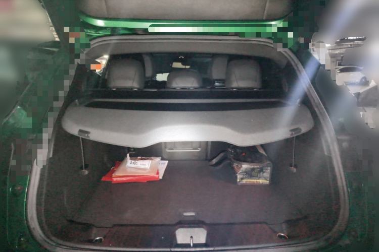 Used Alfa Romeo Tonale 2023 2.0T 268HP AWD Veloce Track Edition Trunk