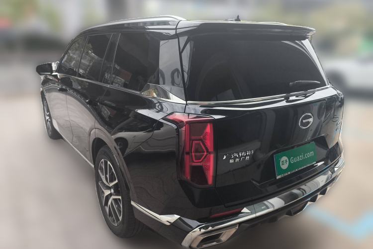 Used GAC Trumpchi GS8 2022 Dual-Engine Series 2.0TM Two-Wheel Drive Prestige Edition (7 Seats)