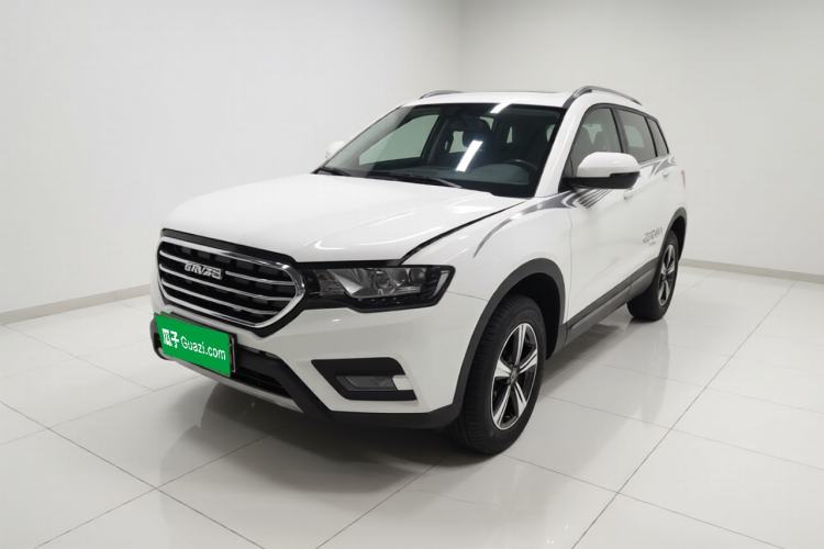 Used Haval H6 Coupe 2016 Blue Label 1.5T Automatic Two-Wheel Drive Urban Model