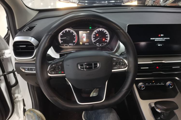 Used Geely Auto Coolray 2021 1.4T DCT Diamond Edition Steering Wheel