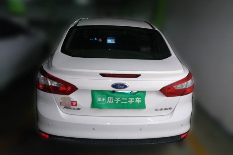 Used Ford Focus 2012 Sedan 1.6L Automatic Comfort Model