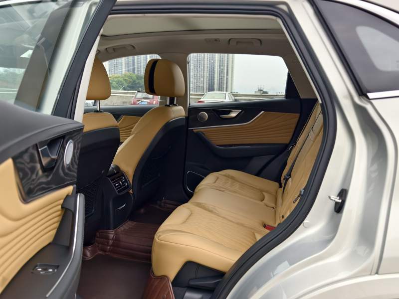 Used Hongqi HS5 2023 2.0T Four-Wheel Drive Flagship Pro Edition – Chinese Trim Ling — 35