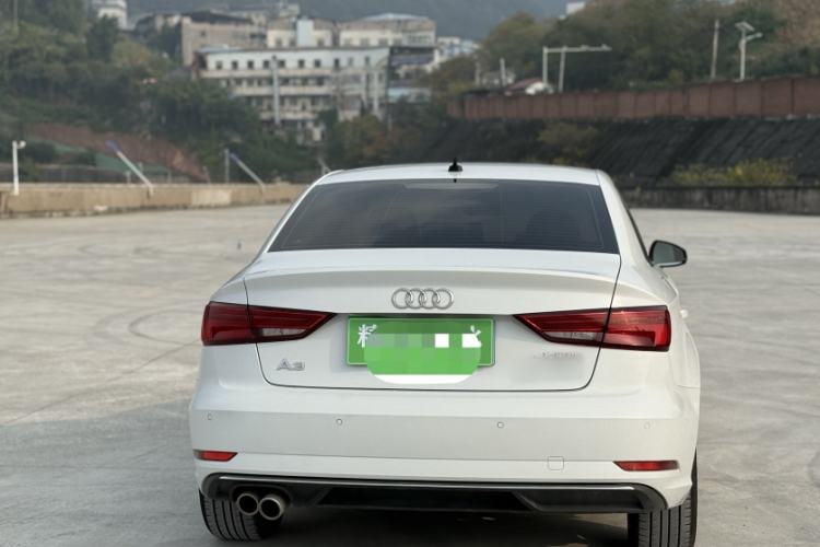 Used Audi A3 2020 Limousine 35 TFSI Ambition China VI
