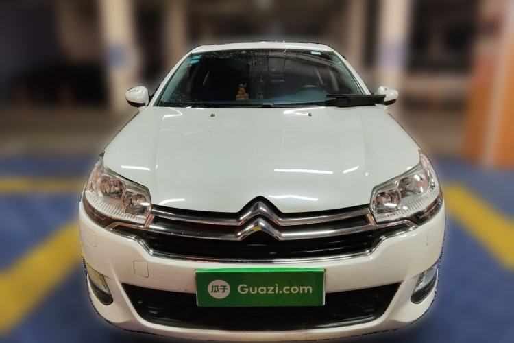 Used Citroen C5 2014 2.0L Automatic Luxury Edition Front