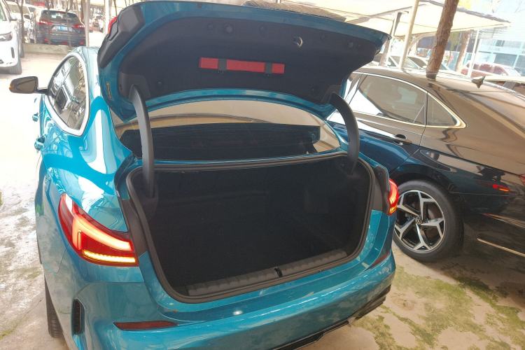 Used BMW 2 Series 2021 225i 4-Door Coupe M Sport Package
