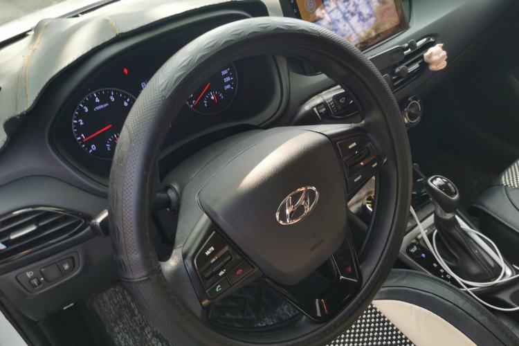 Used Hyundai Celesta 2020 1.6L Automatic GL Enjoyable Edition