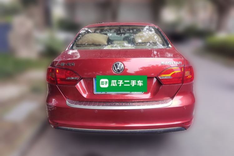 Used Volkswagen Sagitar 2012 1.6L Automatic Comfort Edition
