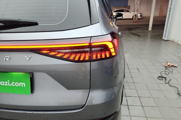 Used Chery Tiggo 8 PRO 2024 Champion Edition 290T Two-Wheel Drive Peak Version 7 Seats Exterior 3