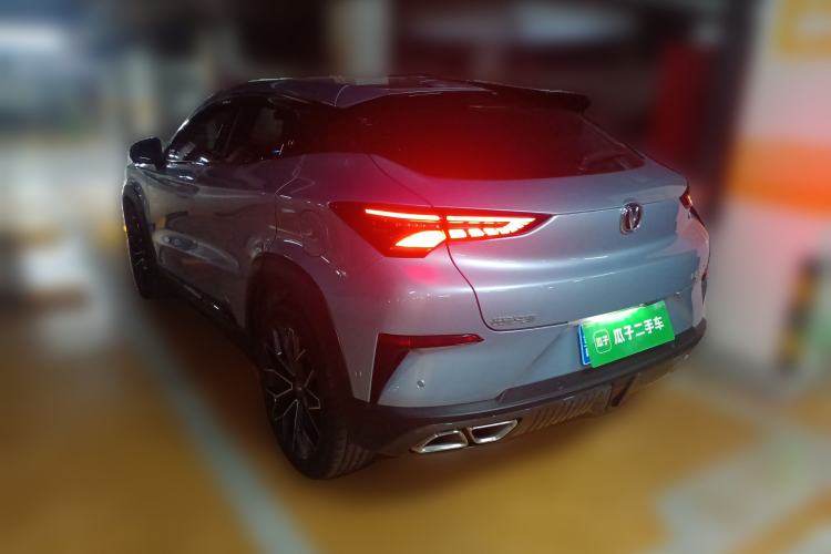 Used Changan UNI-T 2022 1.5T Flagship Edition
