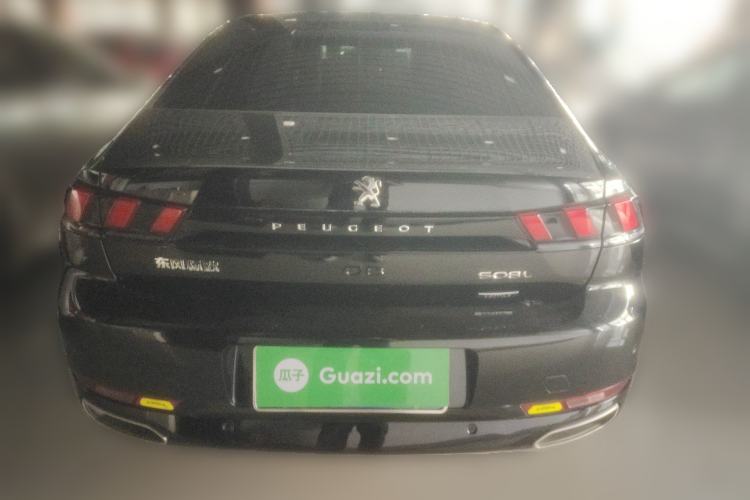 Used Peugeot 508 2021 508L 360THP PureTech Driving Fun Edition Rear