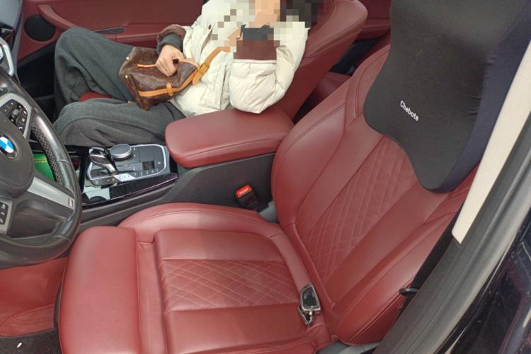 Used BMW X3 2022 xDrive25i M Sport Package
