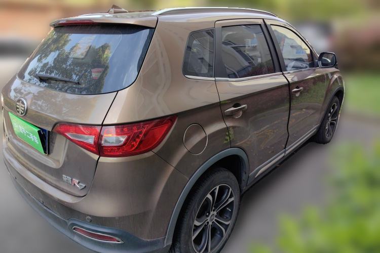 Used FAW Senya R7 2017 1.6L Automatic Prestige Model
