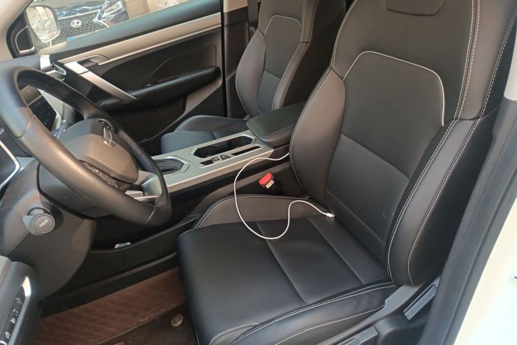 Used Geely Auto Coolray 2025 1.5L CVT Super Edition
