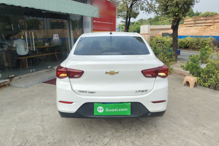 Used Chevrolet Cavalier 2021 325T Automatic Enjoyment Edition