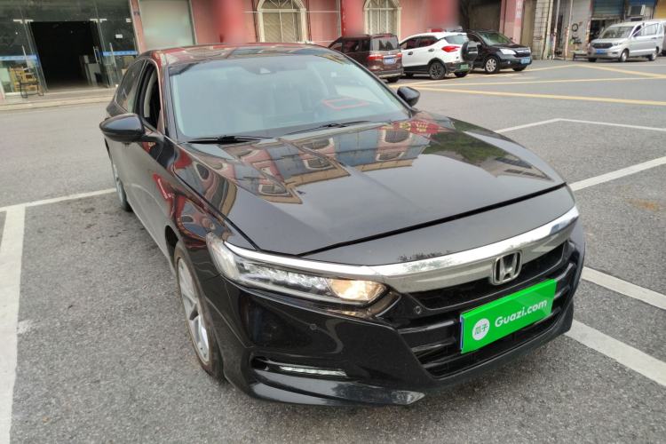 Used Honda Accord 2018 260TURBO Luxury Edition China VI