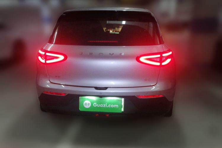 Used Geely Galaxy Geome 2025 410 km Free Version
