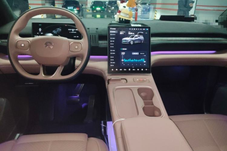 Used Nio EC6 2024 75 kWh
